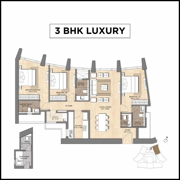 3bhk